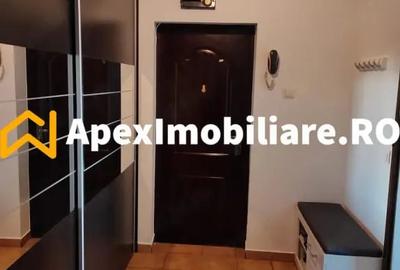 Apartament cu 2 camere semidecomandat în Chișinau