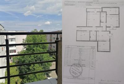 Apartament cu 3 camere decomandat în Trivale - 3