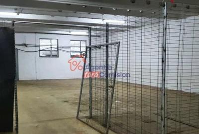 Spațiu comercial, de 120 mp, în Bucium