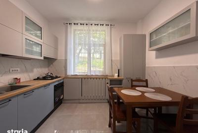 Apartament cu 3 camere decomandat, mobilat în Copou - 4
