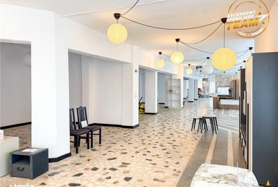 Spațiu comercial, de 553 mp, în Central