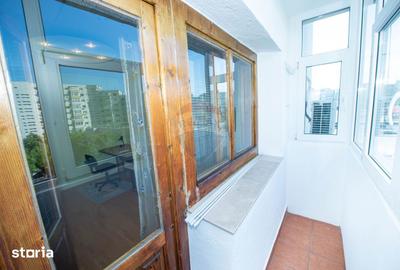 Apartament cu 3 camere, mobilat în Grivița - 13
