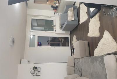 Apartament 1 dormitor si bucatarie open-space , baie cu dus ?i balcon deschis - 2