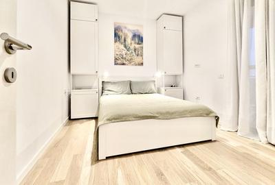 Apartament vibrant și primitor, prima închiriere, în Monarch Residence - 7