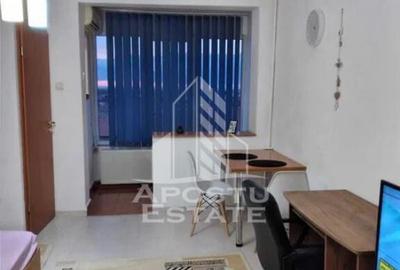 Apartament cu 1 camera, zona Circumvalatiunii, AC