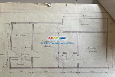 Apartament 2 camere Bucurestii Noi - 1