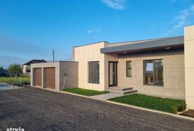 Casă cu 3 camere cu Canalizare în Valu lui Traian - 3