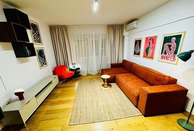 Garsonieră decomandată, mobilată în Basarab - 2