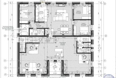 Inchiriez clădire cu spatiu comercial, showroom si birouri - 3