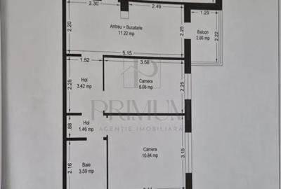 ARADULUI - 3 CAM - DECOMANDAT - CENTRALA/A.C - MOBILAT/UTILAT - ZONA DE INTERES - 9