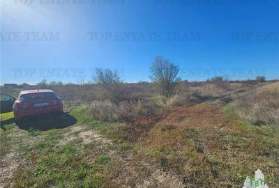 SUPER-PRET Teren 5000mp langa case in Sabareni - 4