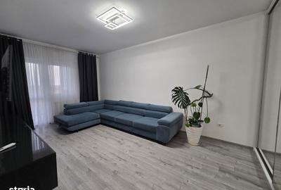 Apartament cu 2 camere, mobilat în Metalurgiei - 9