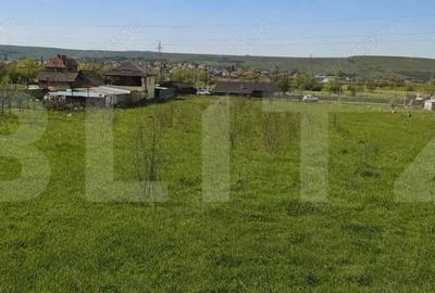 Teren de 1080 mp, în Aghireșu - 3