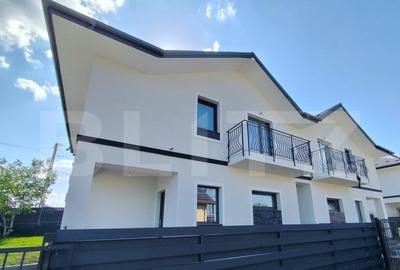 Casă cu 4 camere cu Canalizare în Horpaz - 3