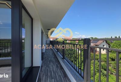 Apartament cu 2 camere decomandat în Valea Lupului - 18