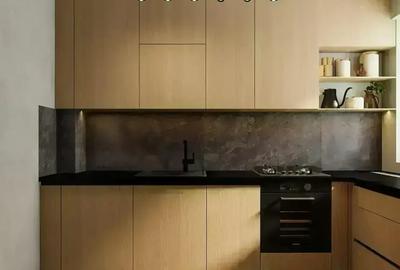 2 Camere - 56mp utili - Decomandat - Parter - 4