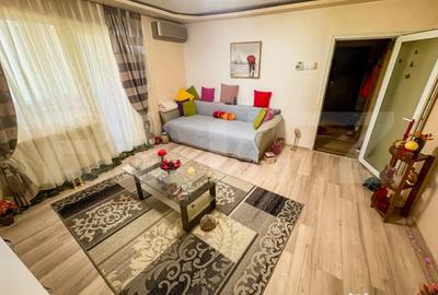 Apartament cu 2 camere semidecomandat în Central - 2