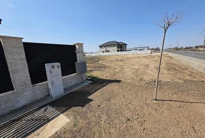 Teren de 1840 mp, în Tânganu - 2