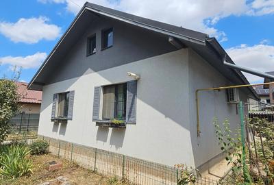 Casă P+Pod - teren 380 mp -Berceni - 4