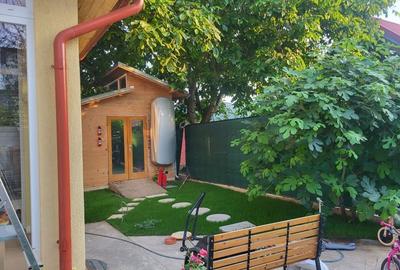 Casă de vânzare în Otopeni - 4 camere, 140 mp utili, central, ideal familii Casă de vânzare în Otopeni - 4 camere, 140 mp utili, central, ideal familii - 3