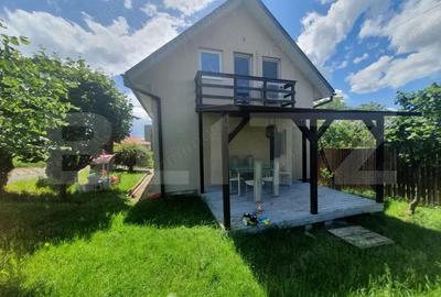 Casa individuala 3 camere, 130 mp, teren 660 mp, Salicea - 2