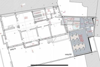 Vila istorica consolidata Universitate - Gradina Icoanei - Sup. 1500 mp - 18