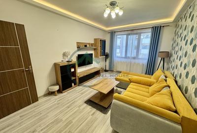 Garsoniera spatioasa, decomandata Isaran, bloc nou - 9