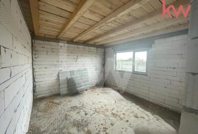 Casa in constructie, Carcea - 5