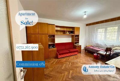 Apartament cu 3 camere decomandat în Iosia - 1