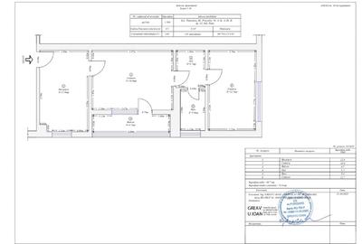 Direct Proprietar - Apartament de 2 camere modernizat, 48,7mp,  Calea Sagului - 16