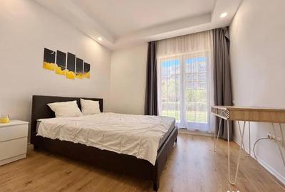 Apartament cu 2 camere decomandat, mobilat în Ștefăneștii de Jos - 4