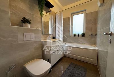 Apartament cu 2 camere, curte proprie, pet friendly, Dumbravita - 9
