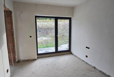 Casa individuala semifinisata noua, teren 640 mp, Chinteni - 8