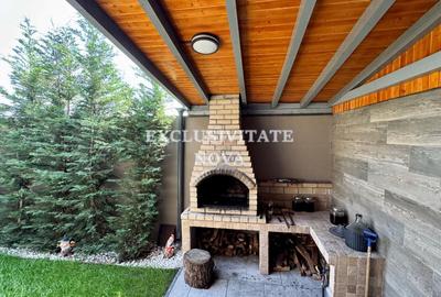 Duplex cu 4 camere cu Canalizare în Pipera - 26