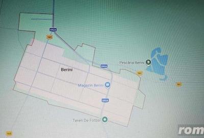 DE VANZARE TEREN IN BERINI IDEAL INVESTITIE PARC FOTOVOLTAIC - 2