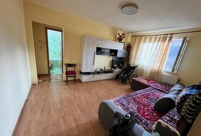 Apartament 2 camere semidecomandat,zona Calea Cisnadiei - 3