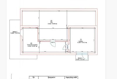 Casă cu 4 camere în Crâncești - 15