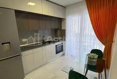 Apartament modern cu 2 camere - complet mobilat - etajul 1 4 - parcare inclus #259; - in West Resi - 11