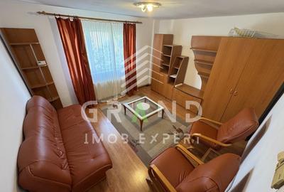 Garsonieră decomandată, mobilată în Mănăștur - 2