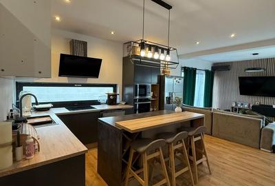 Duplex cu 4 camere cu Canalizare în Dumbrăvița - 2