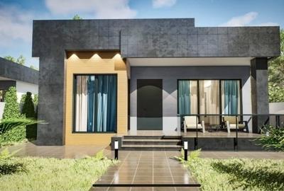 Vila doar parter, in Strejnicu - 1