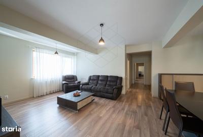 Apartament cu 4 camere decomandat, mobilat în Herăstrău - 3