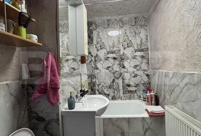 Apartament cu 2 camere decomandat, mobilat în Tomești - 8