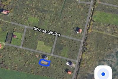 Teren de 612 mp, în Moșnița Nouă