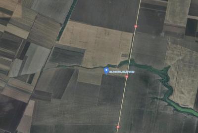 Teren de 16700 mp, în Central - 5