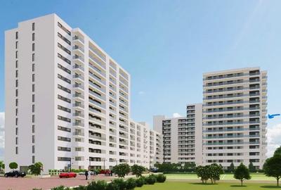 Smart Residence Lujerului, 43 mp, vedere panoramica libera Lujerului! - 2