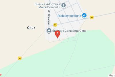 Teren de vânzare liber de construcții - 1