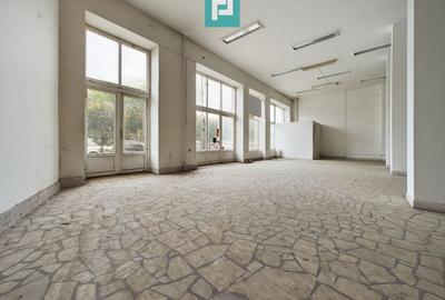 Spațiu comercial, de 338 mp, în Central - 5