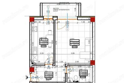 Soarelui Braytim | Proiect Nou | Apartamente S.A.D.-uri | Lift - 3