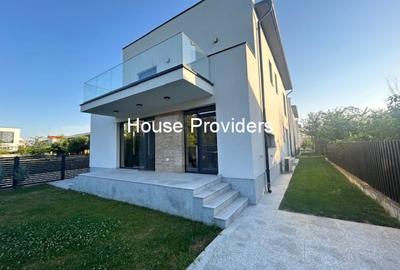 Casă cu 5 camere cu Teren 341 Mp în Bucureștii Noi - 2